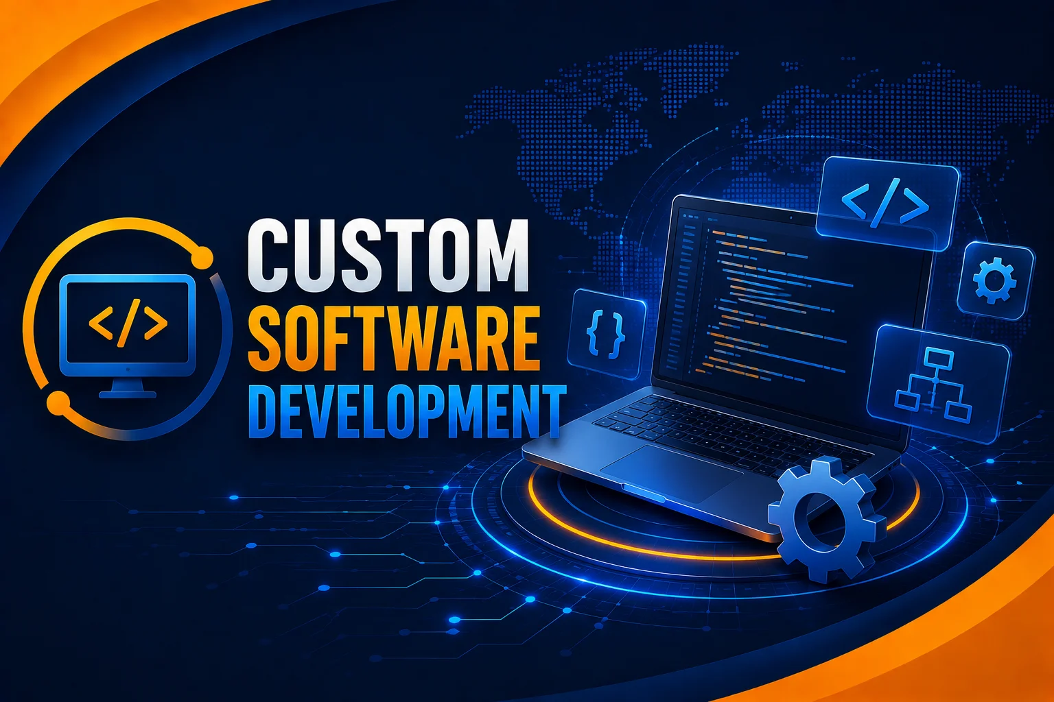 Custom Software Development