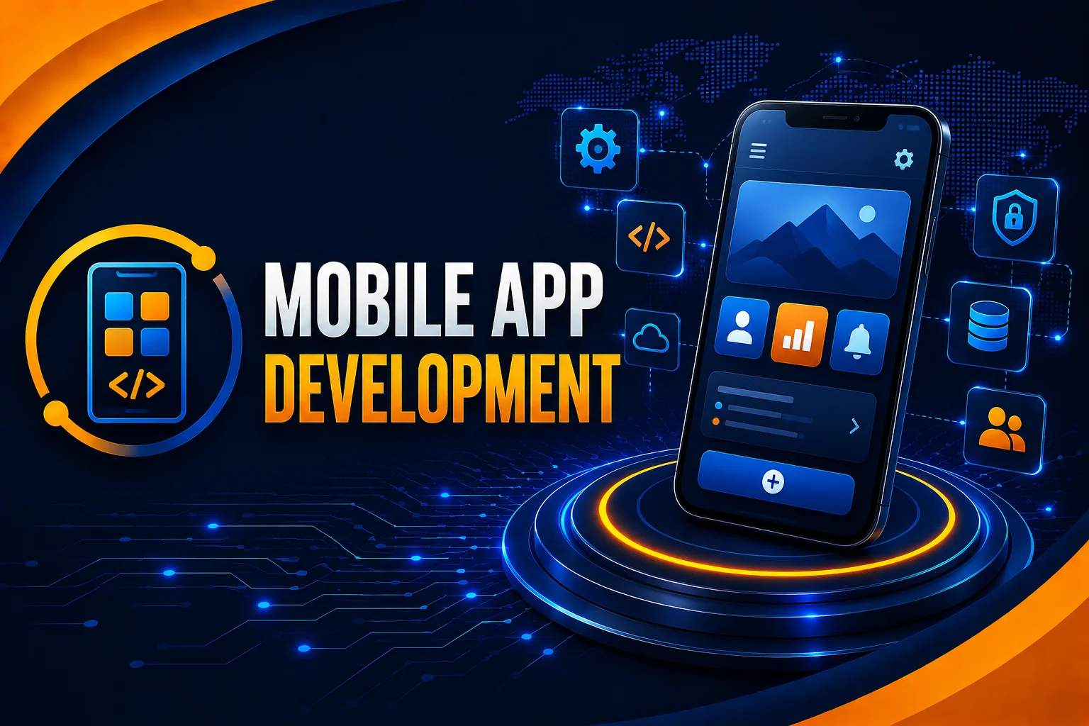 Mobile App Development