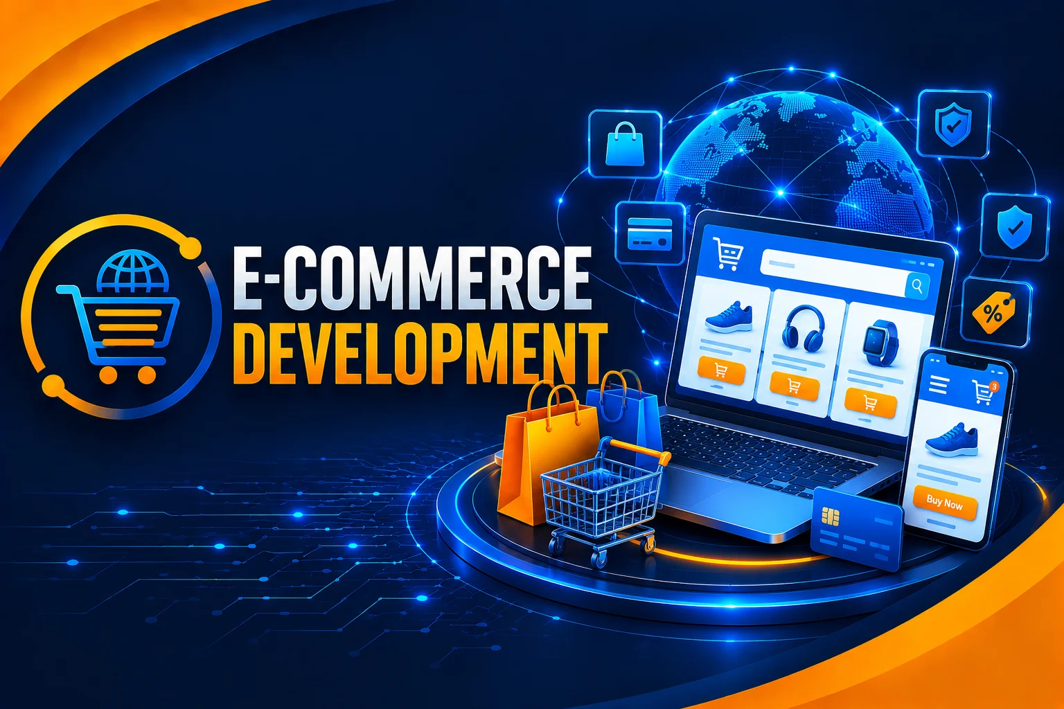 E-Commerce Development