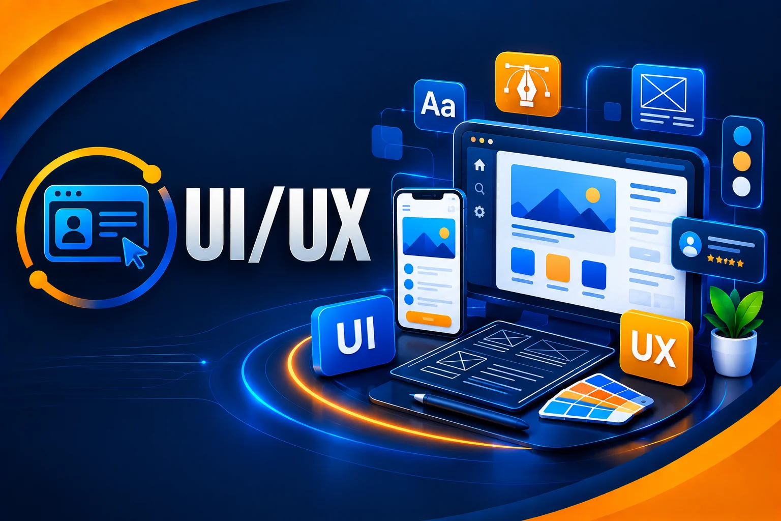 UI/UX Design