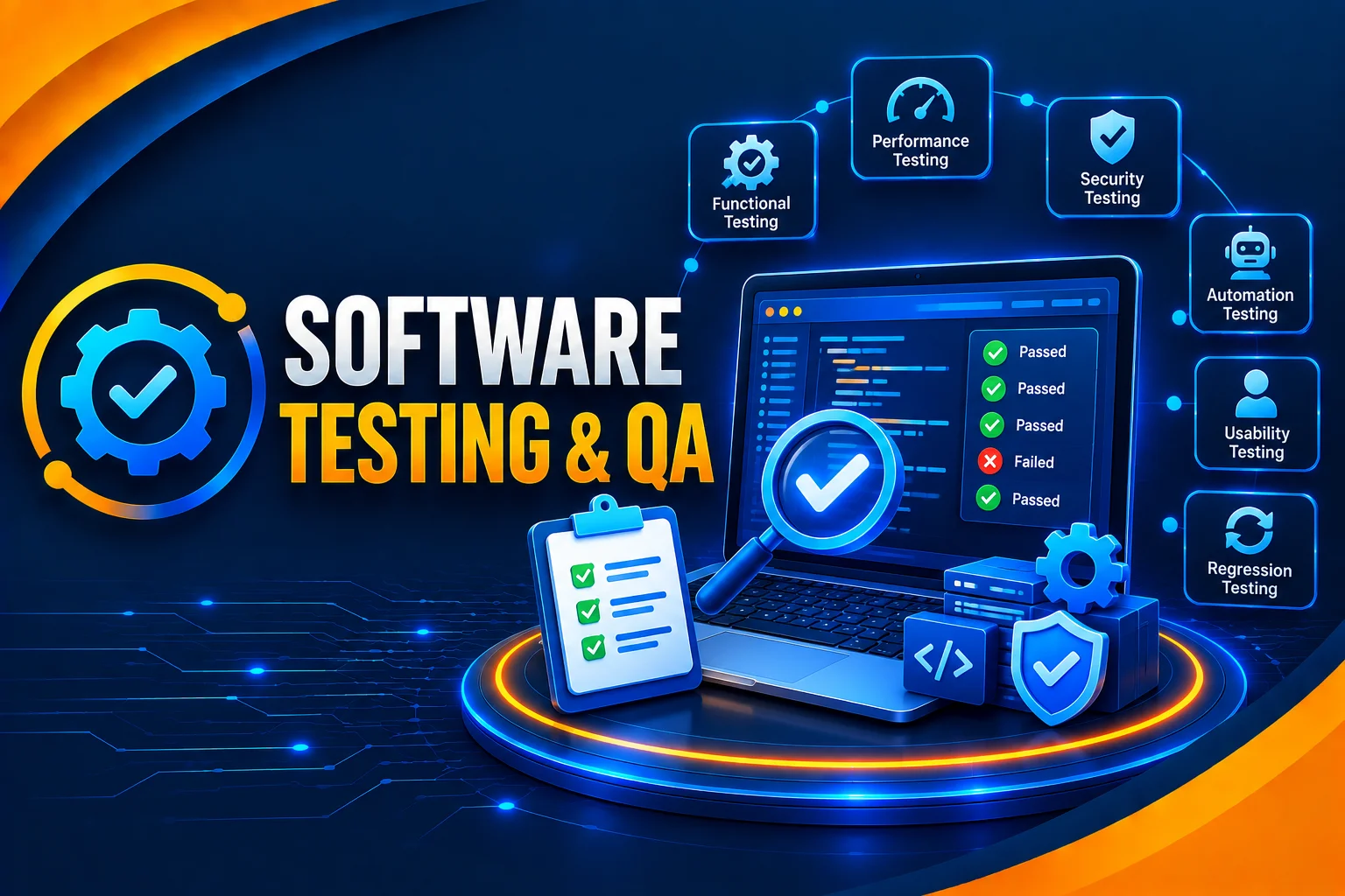 Software Testing & Quality Assurance