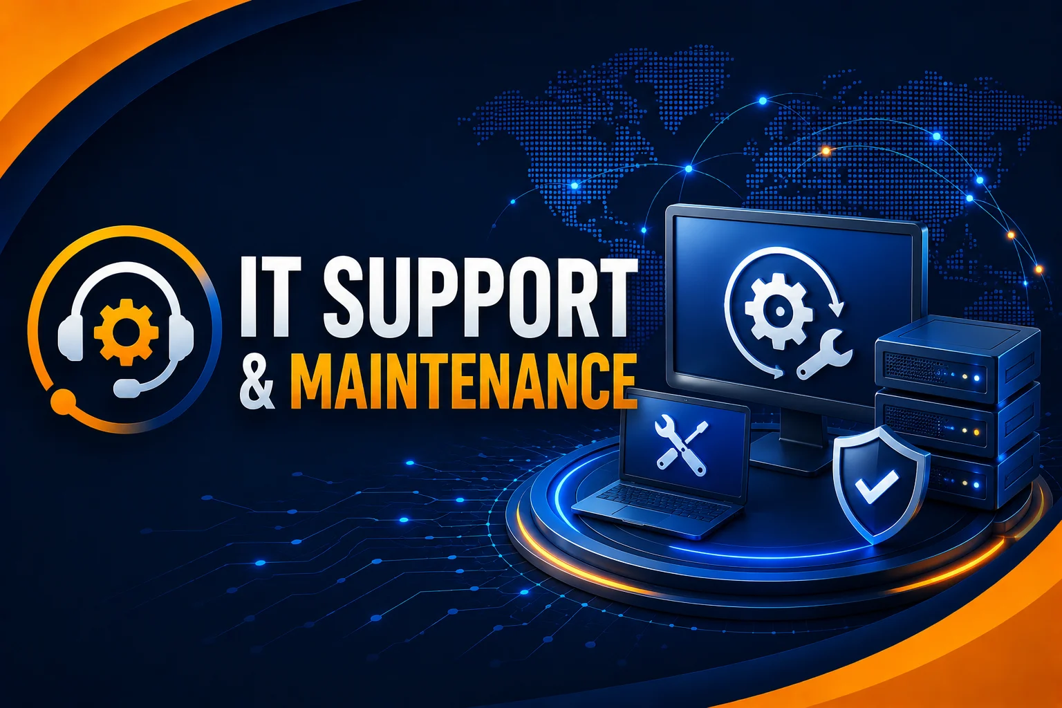 Software Support & Maintenance