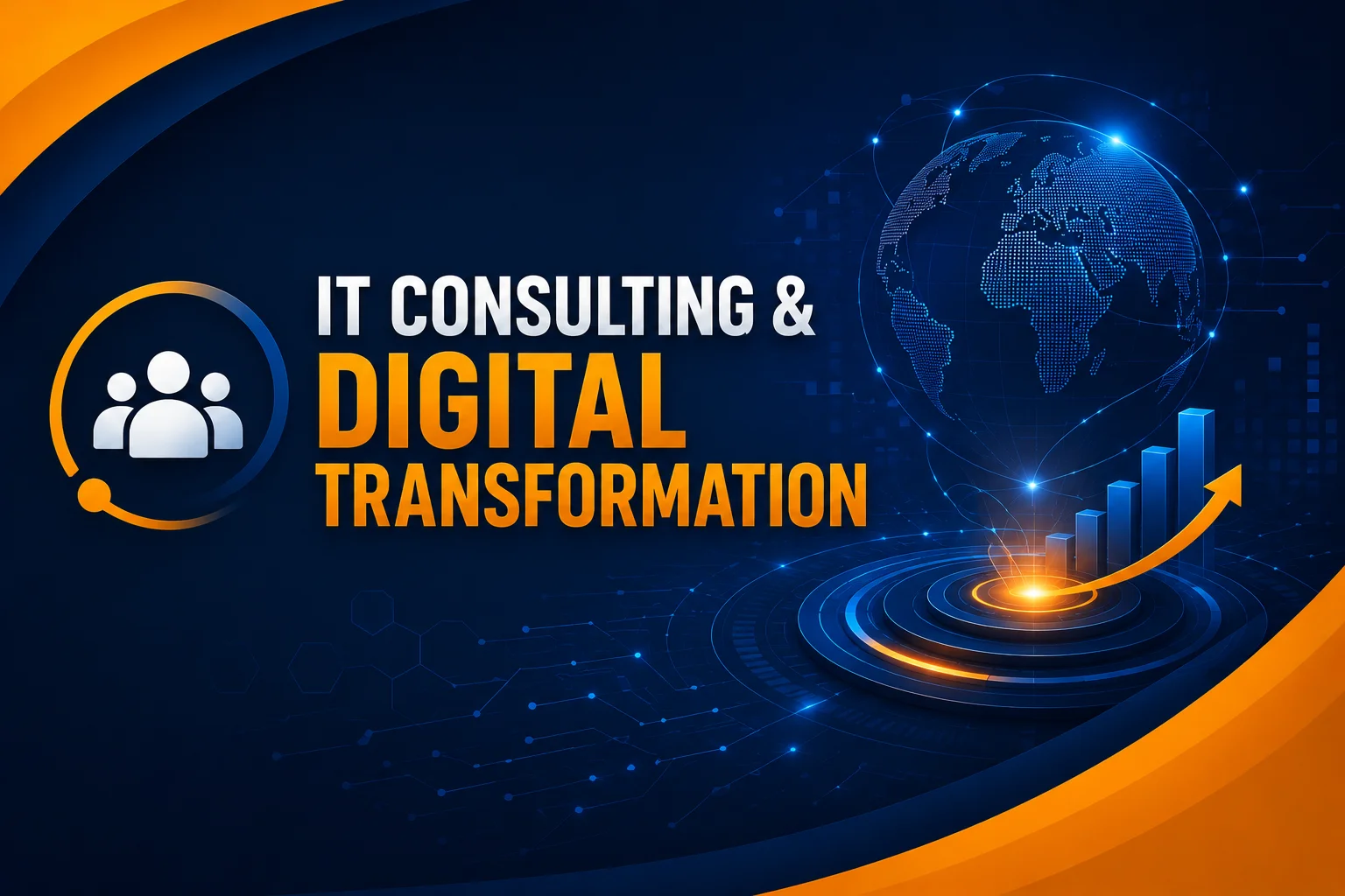 IT Consulting & Digital Transformation